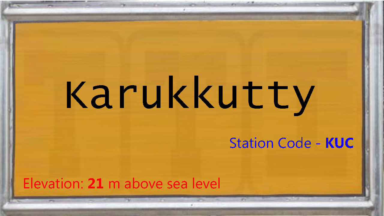 Karukkutty