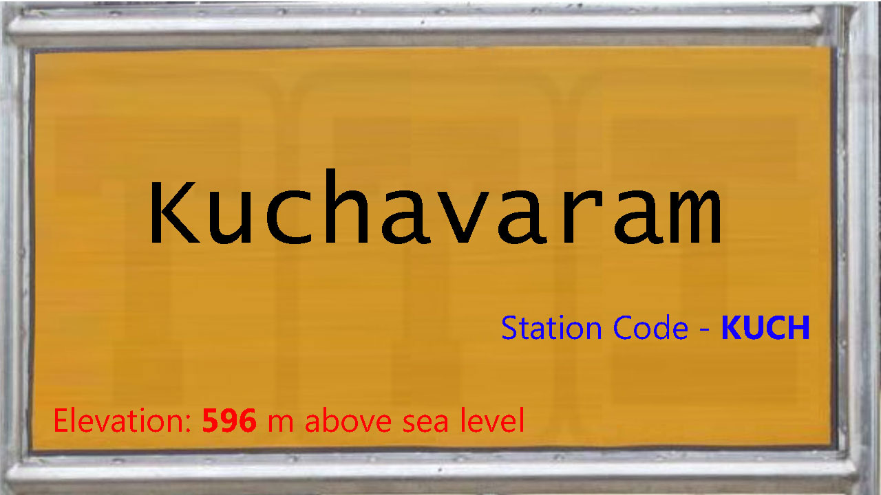 Kuchavaram