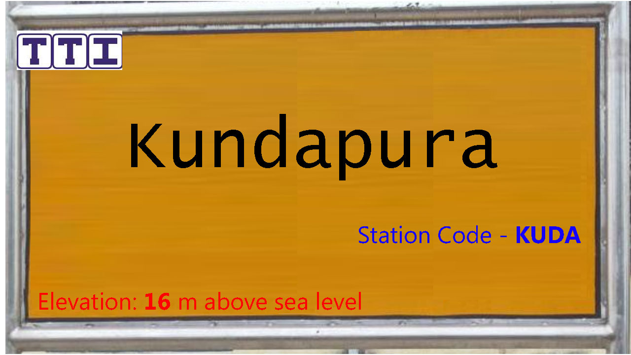 Kundapura