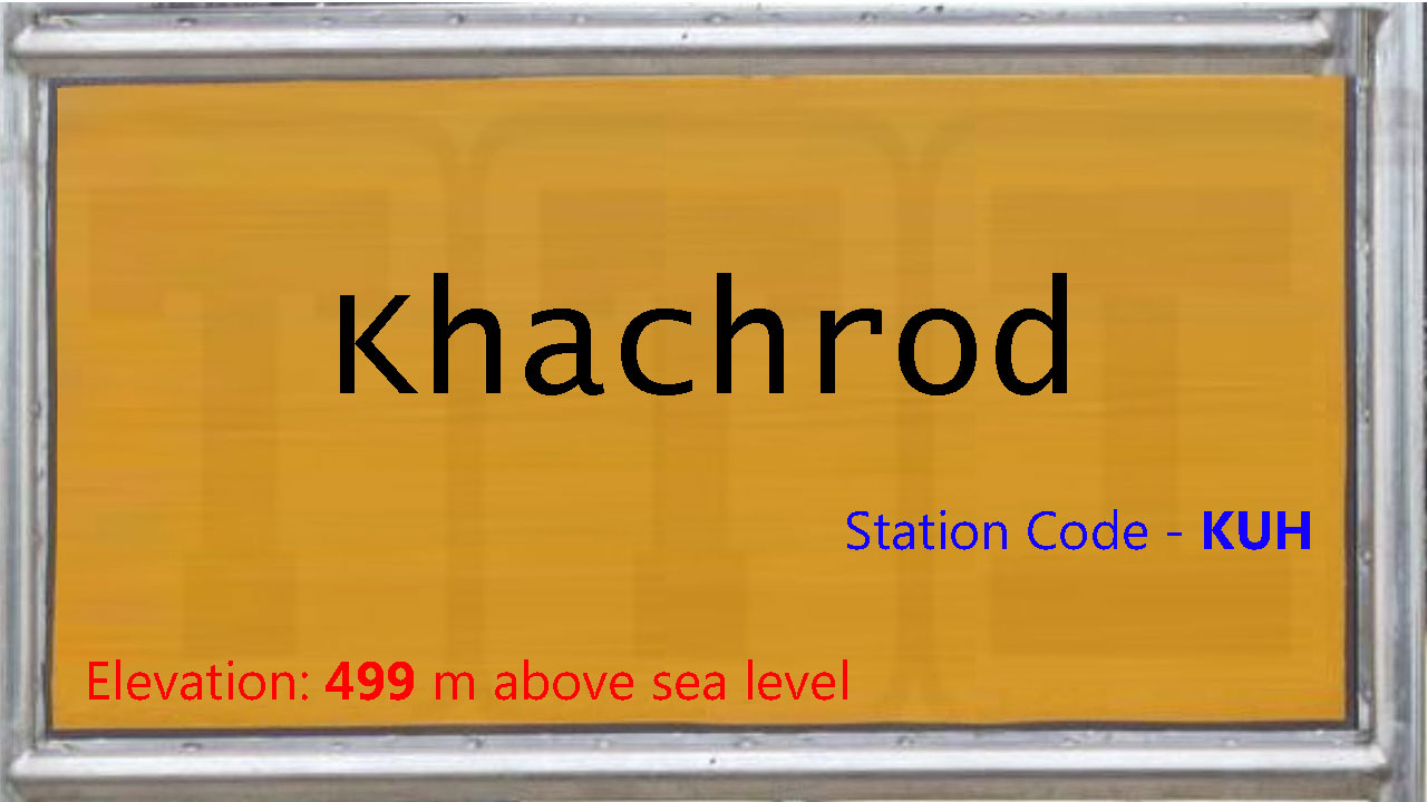 Khachrod