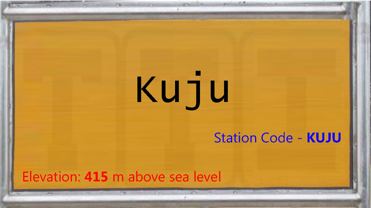 Kuju