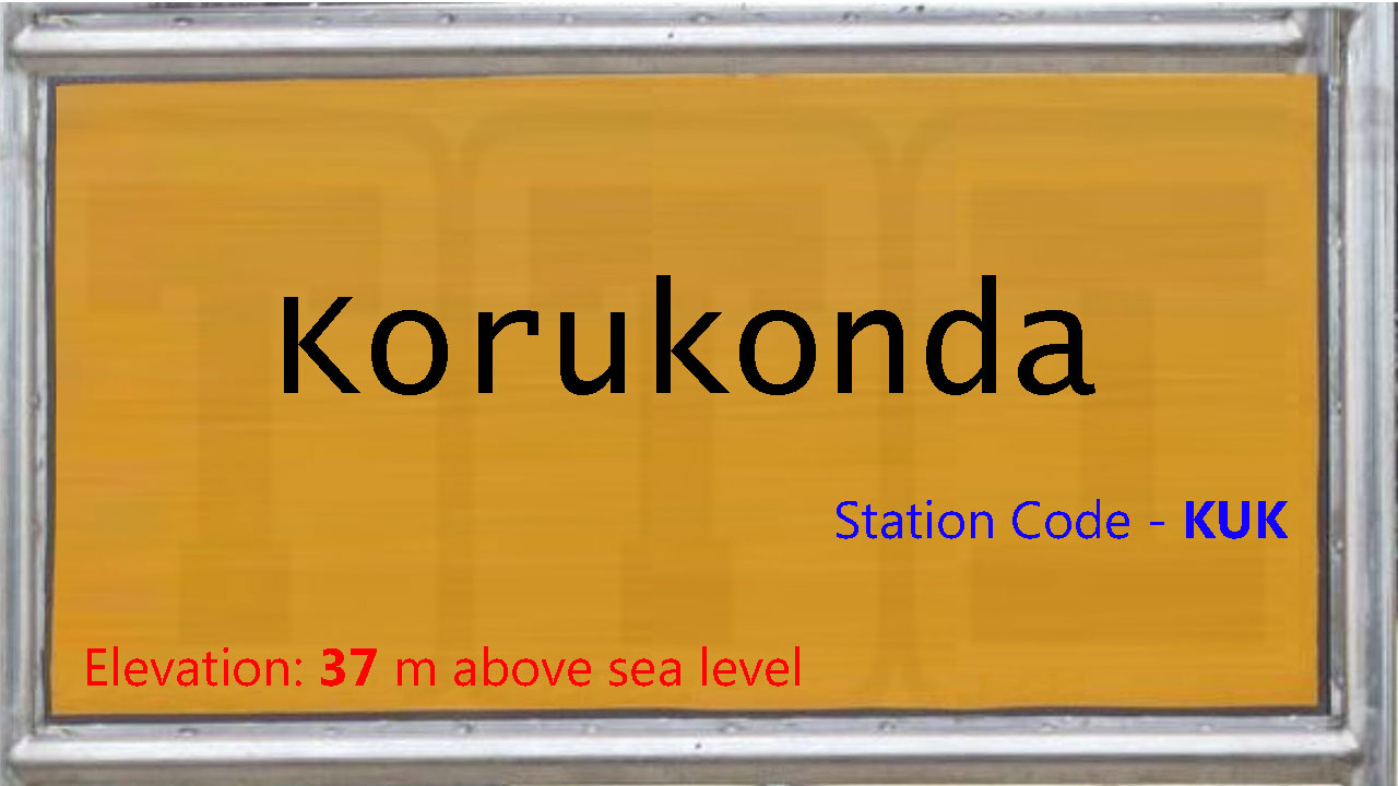 Korukonda Korukonda