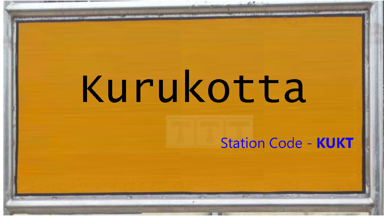 Kurukotta Kurukotta