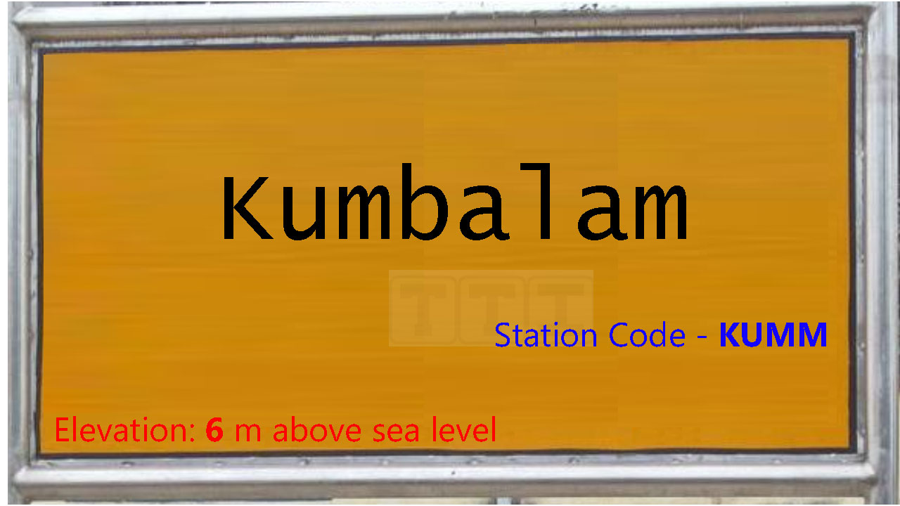Kumbalam Kumbalam