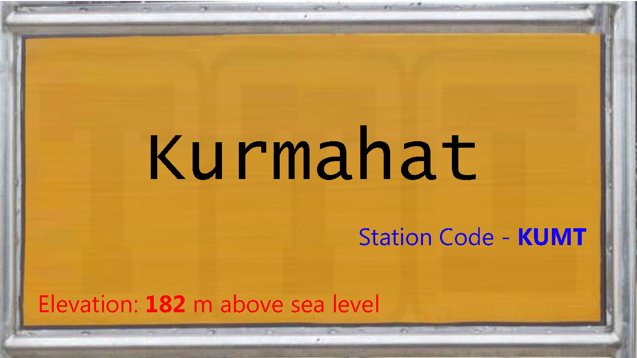 Kurmahat Kurmahat