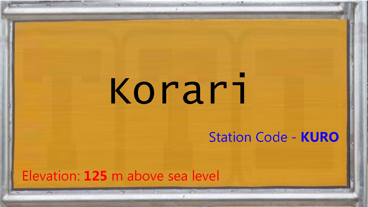 Korari