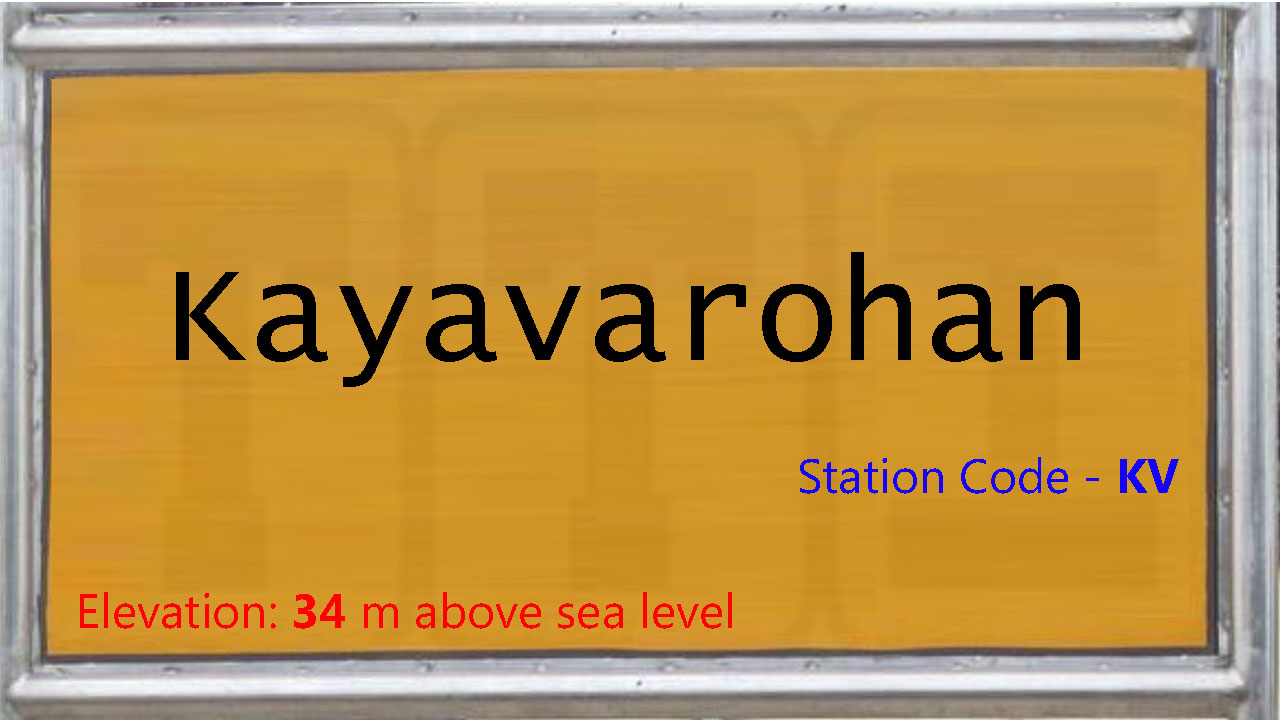 Kayavarohan
