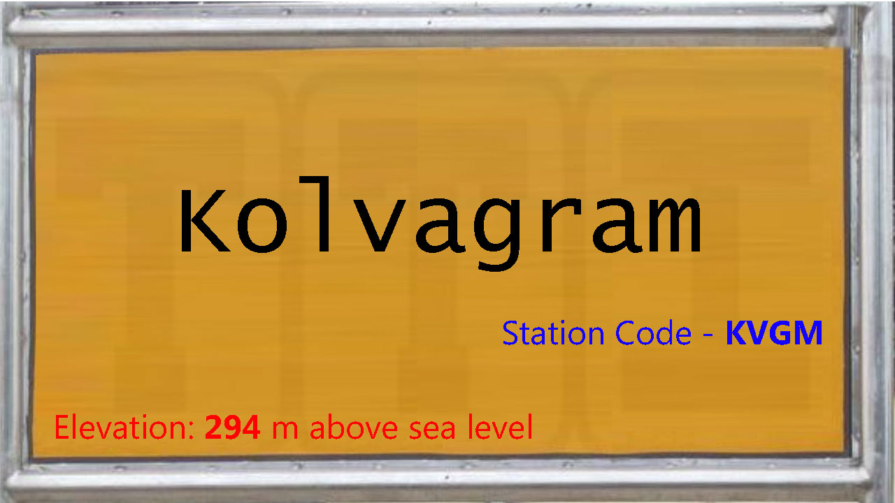 Kolvagram