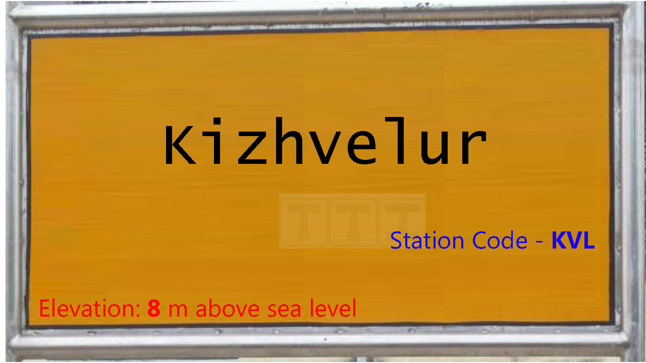 Kizhvelur Kizhvelur