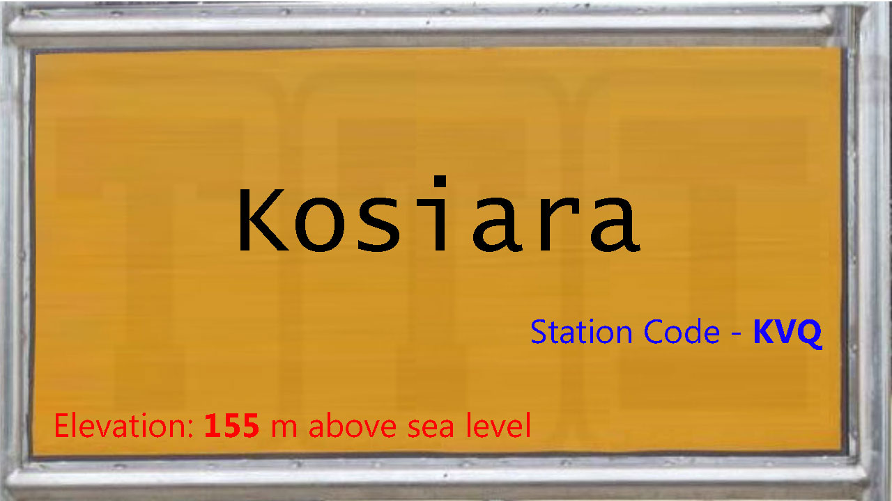 Kosiara