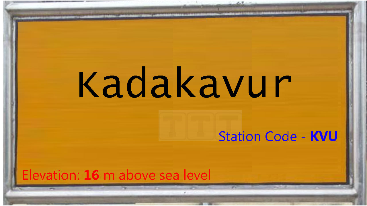 Kadakavur Kadakavur