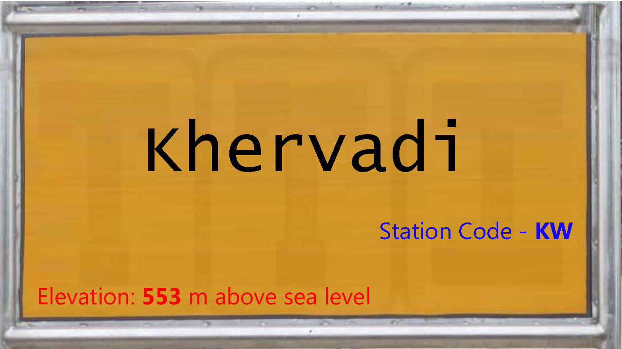 Khervadi