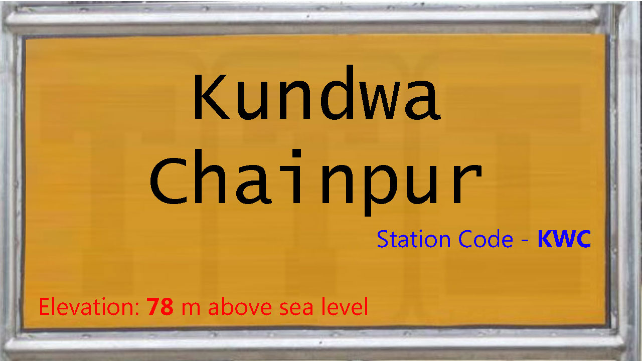 Kundwa Chainpur Kundwa Chainpur