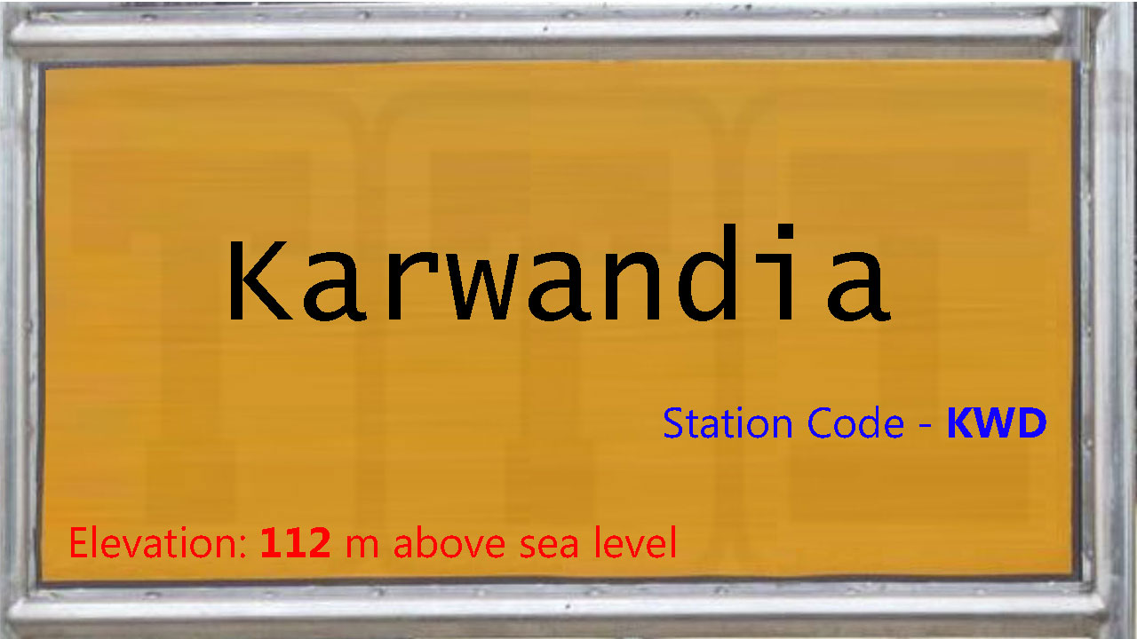 Karwandia Karwandia