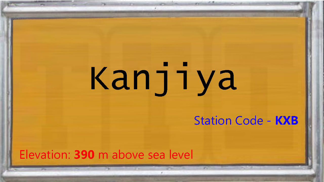 Kanjiya