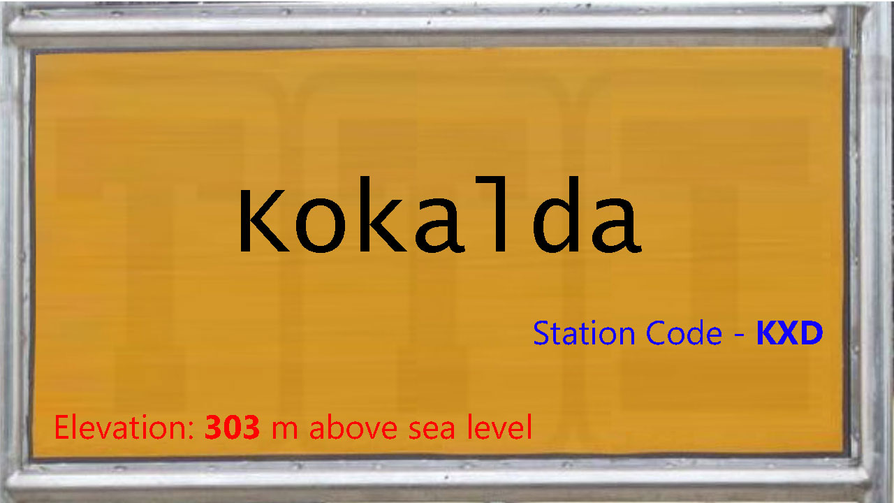 Kokalda