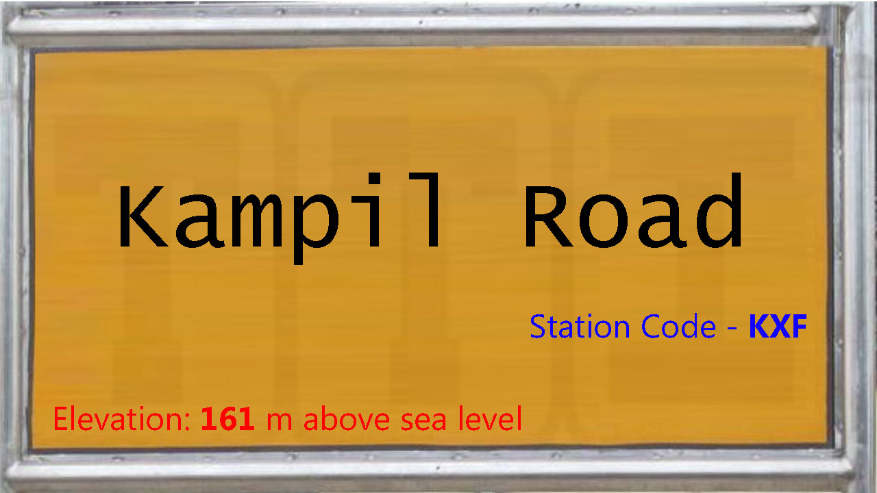 Kampil Road