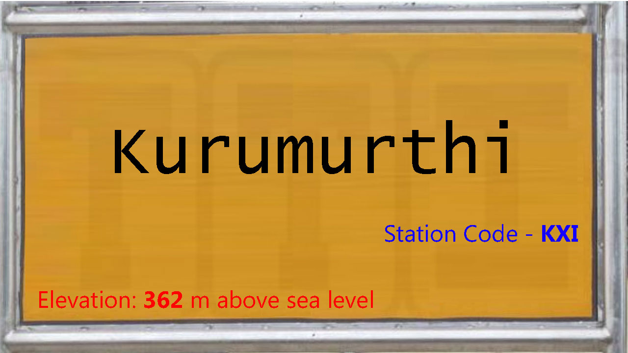 Kurumurthi Kurumurthi