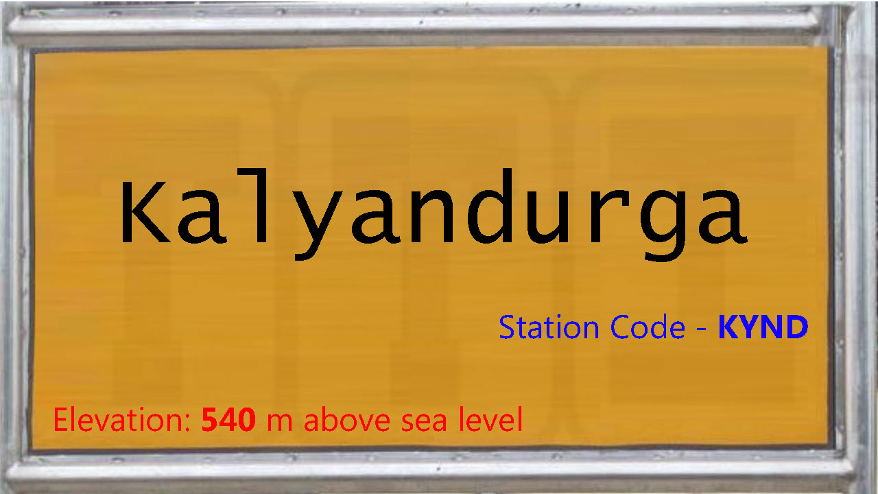 Kalyandurga