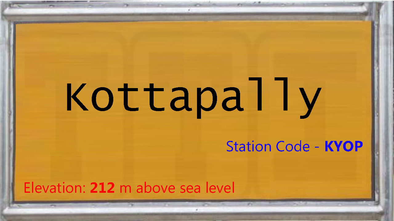 Kottapally