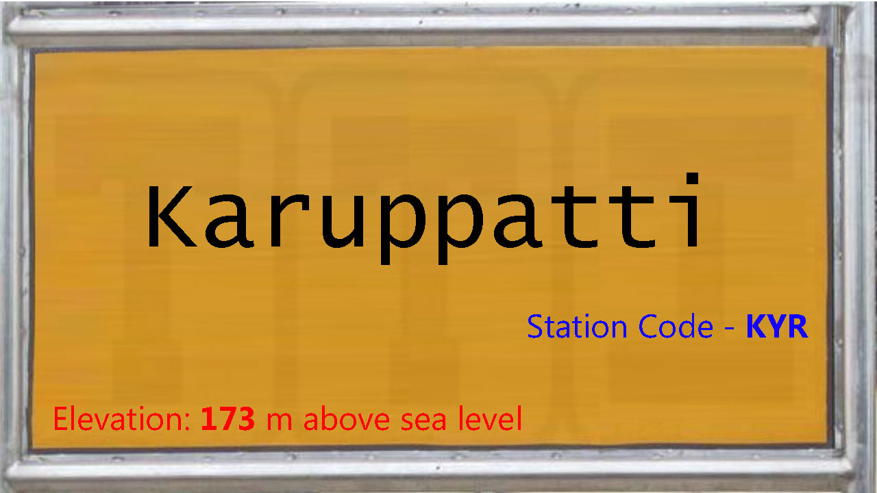 Karuppatti