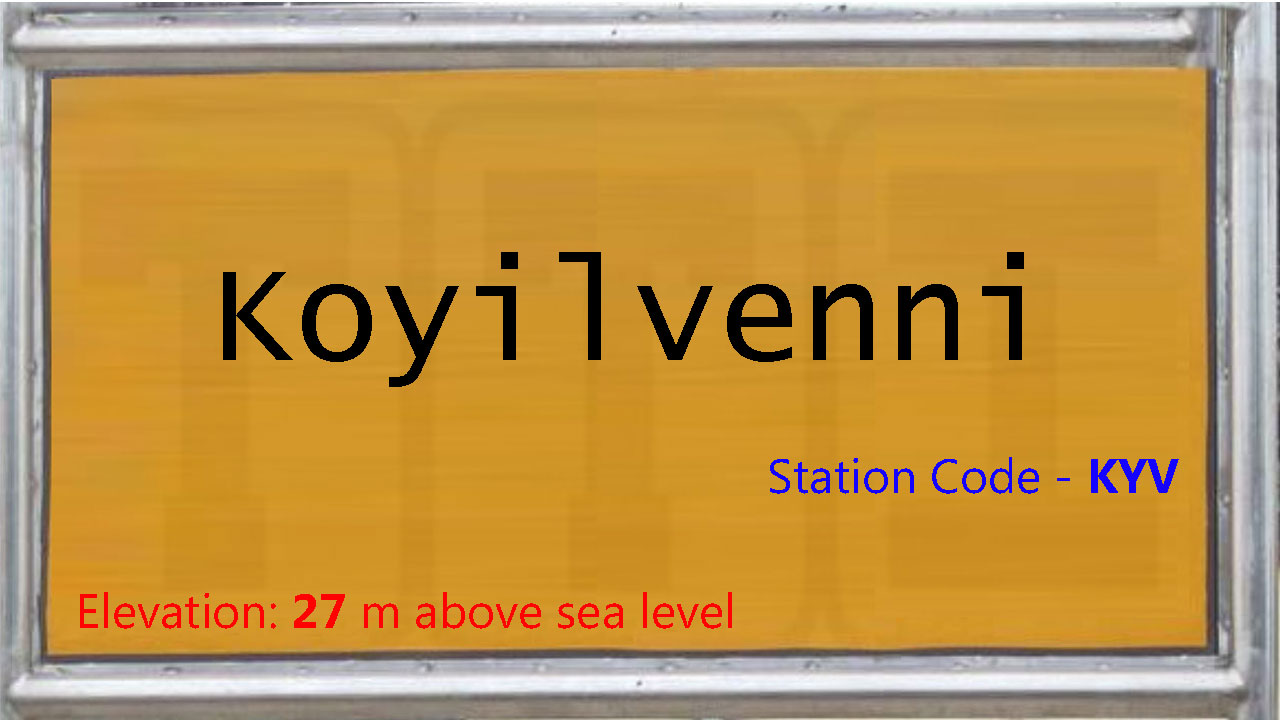 Koyilvenni