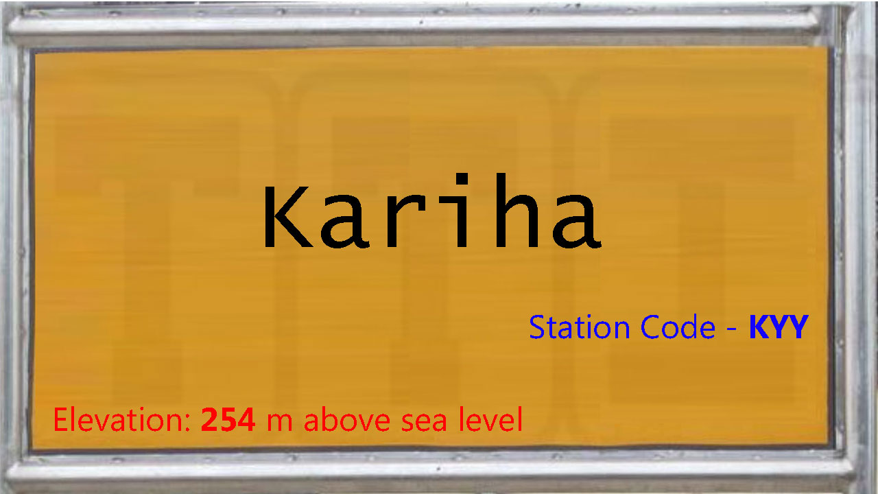 Kariha