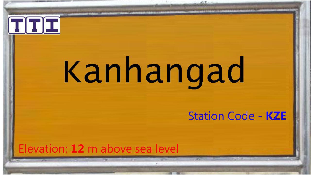 Kanhangad