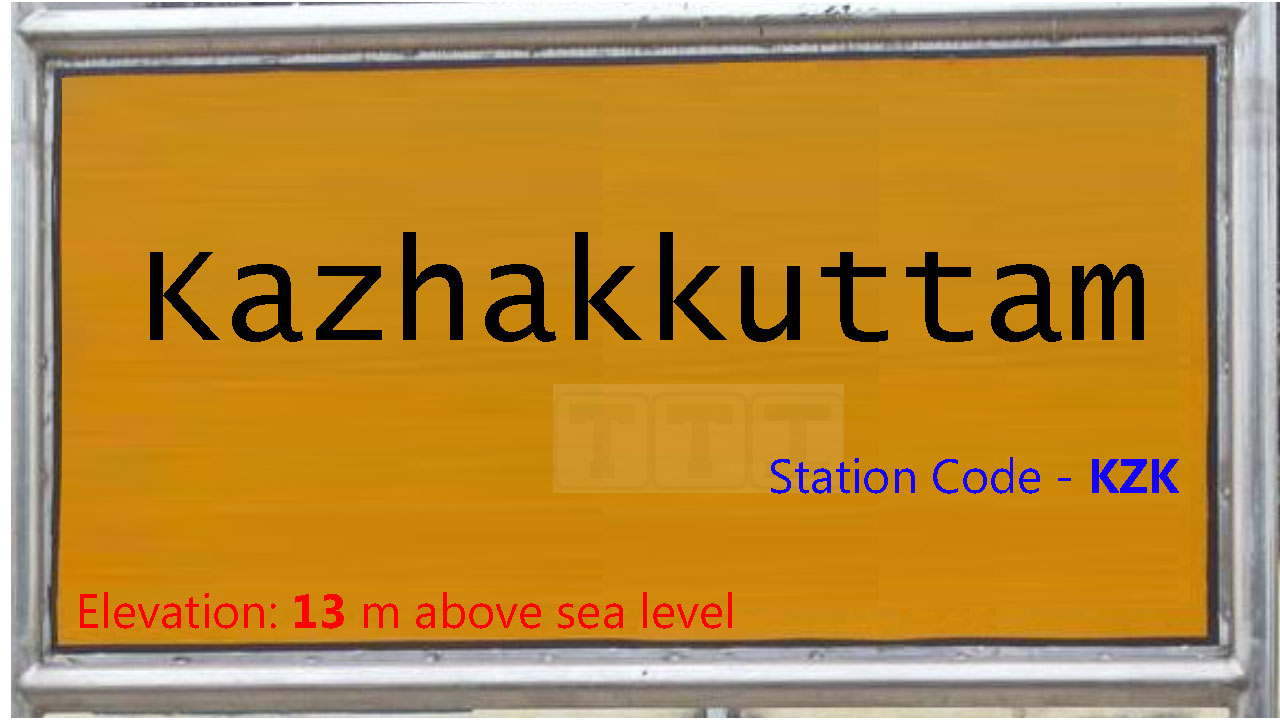 Kazhakkuttam Kazhakkuttam