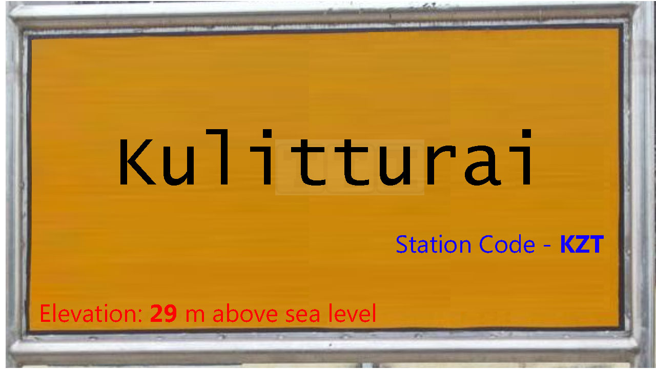 Kulitturai Kulitturai