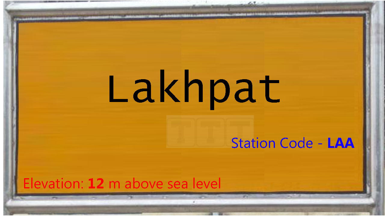 Lakhpat Lakhpat
