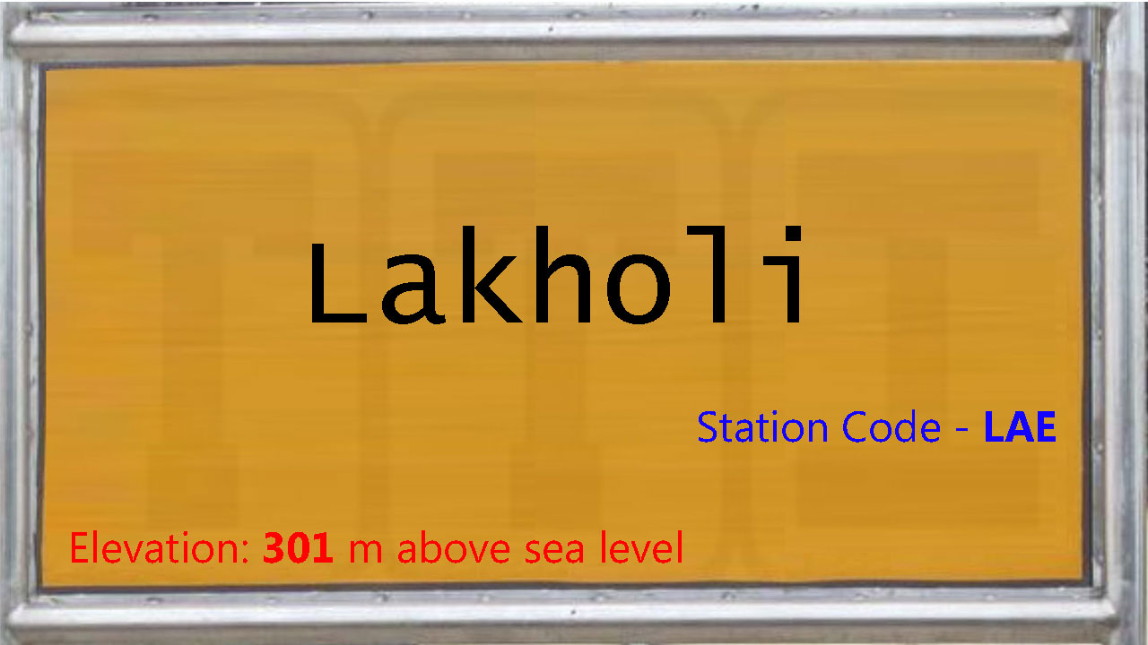 Lakholi Lakholi