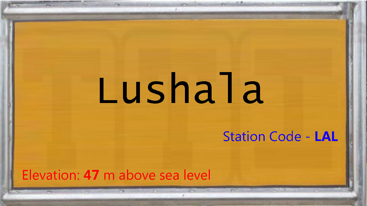 Lushala