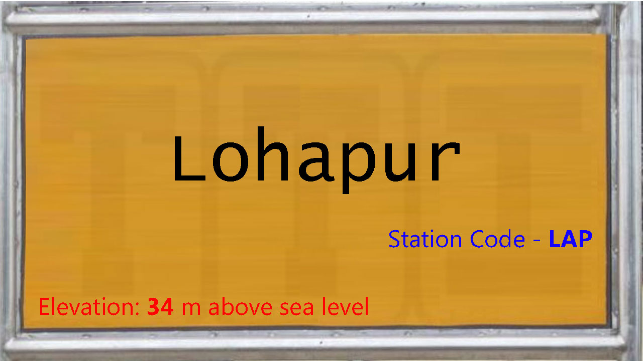 Lohapur Lohapur