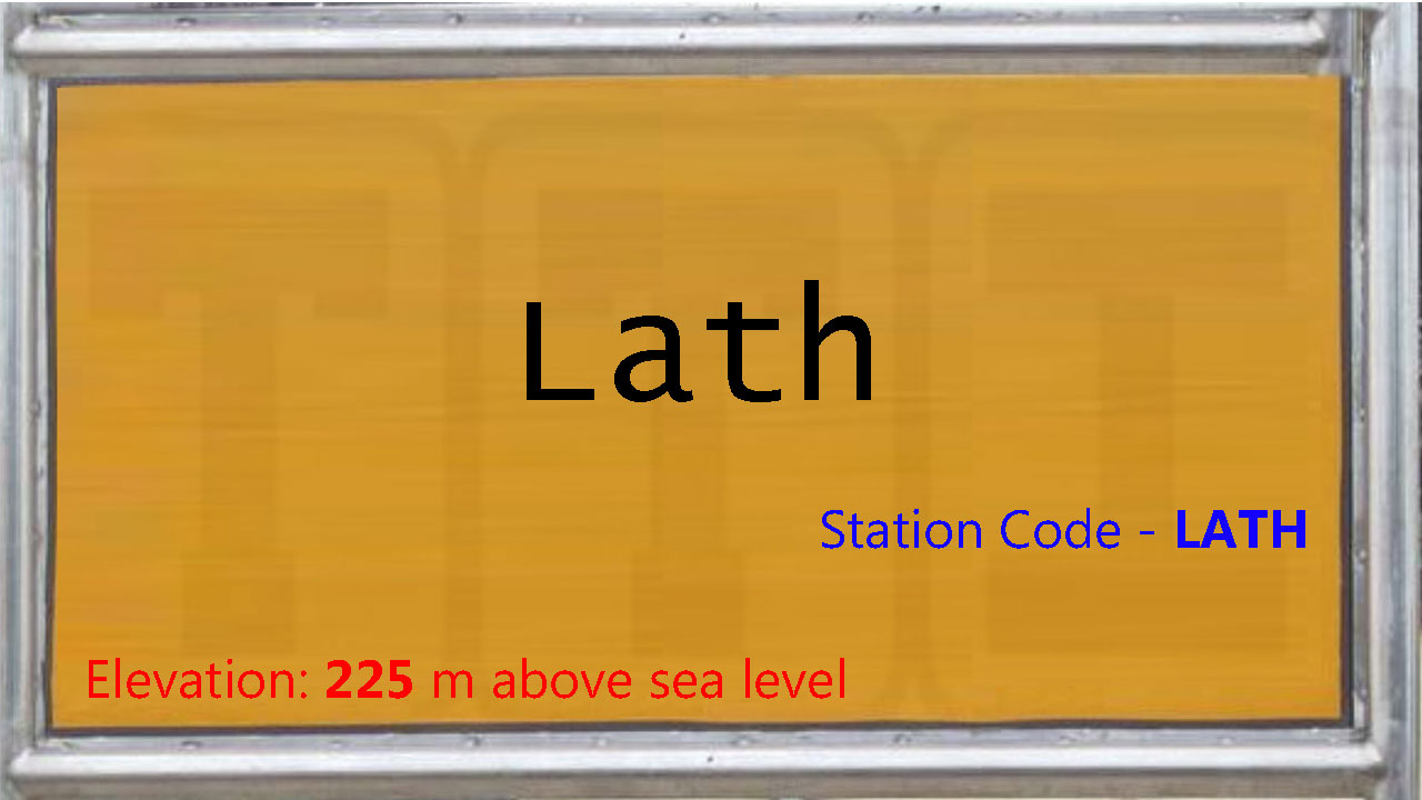 Lath