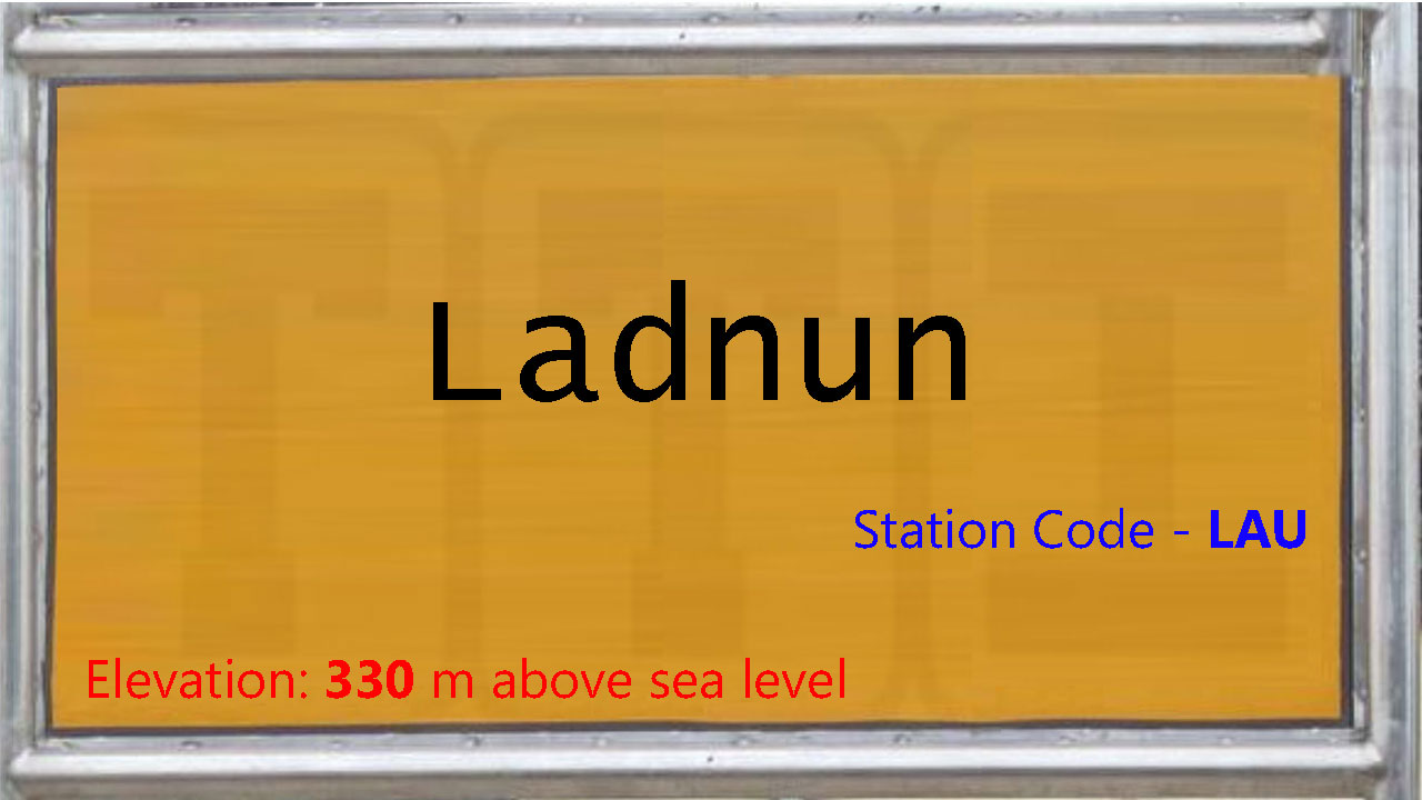Ladnun Ladnun