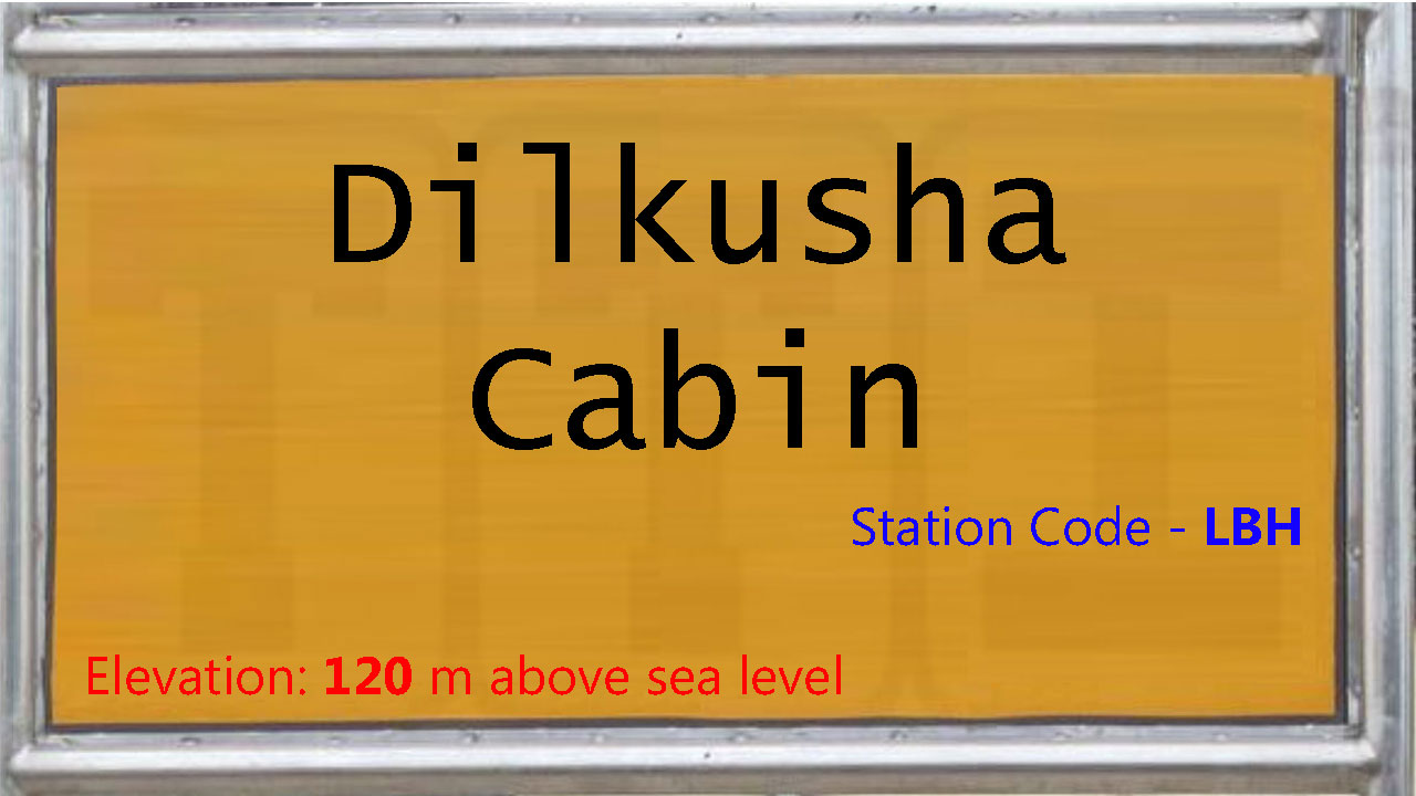 Dilkusha Cabin Dilkusha Cabin