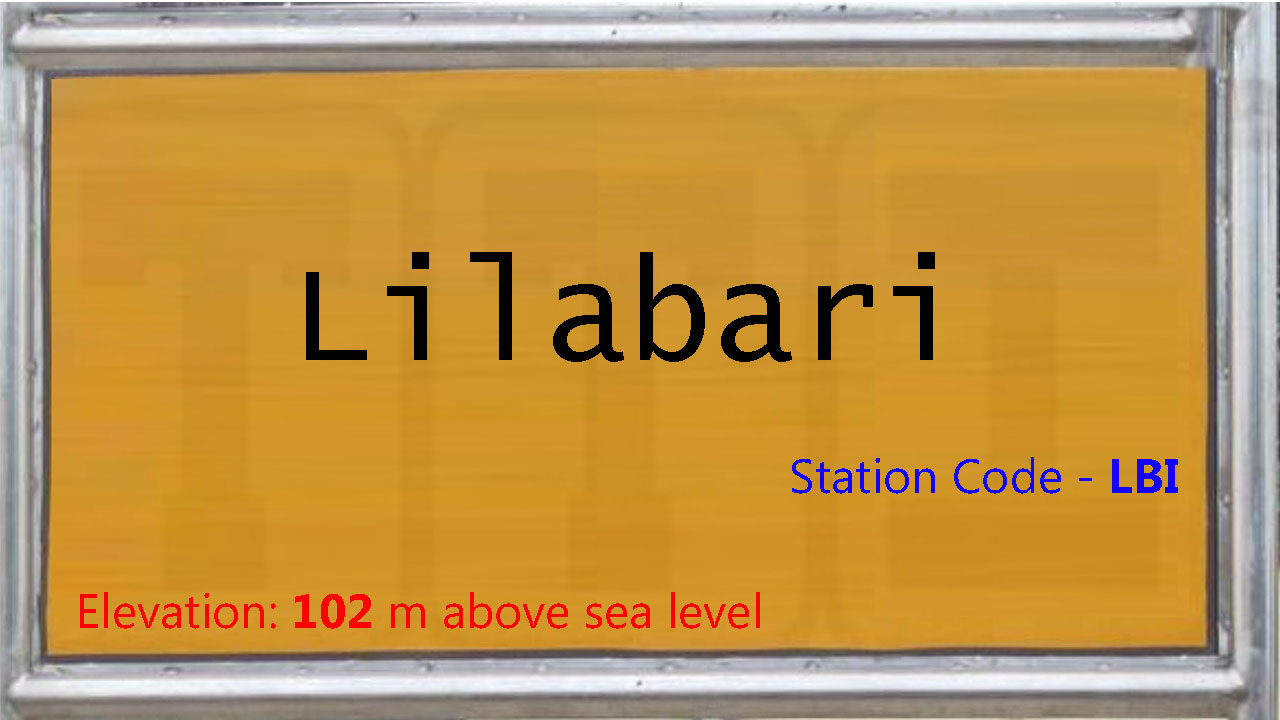 Lilabari