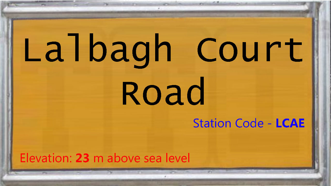 Lalbagh Court Road Lalbagh Court Road