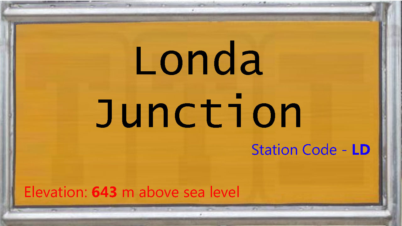 Londa Junction
