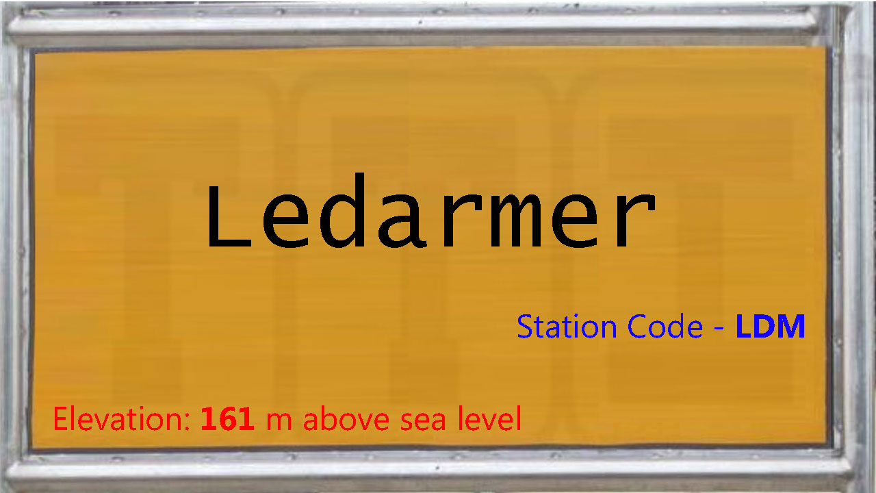 Ledarmer