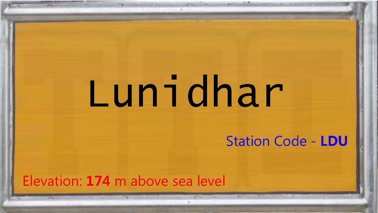 Lunidhar
