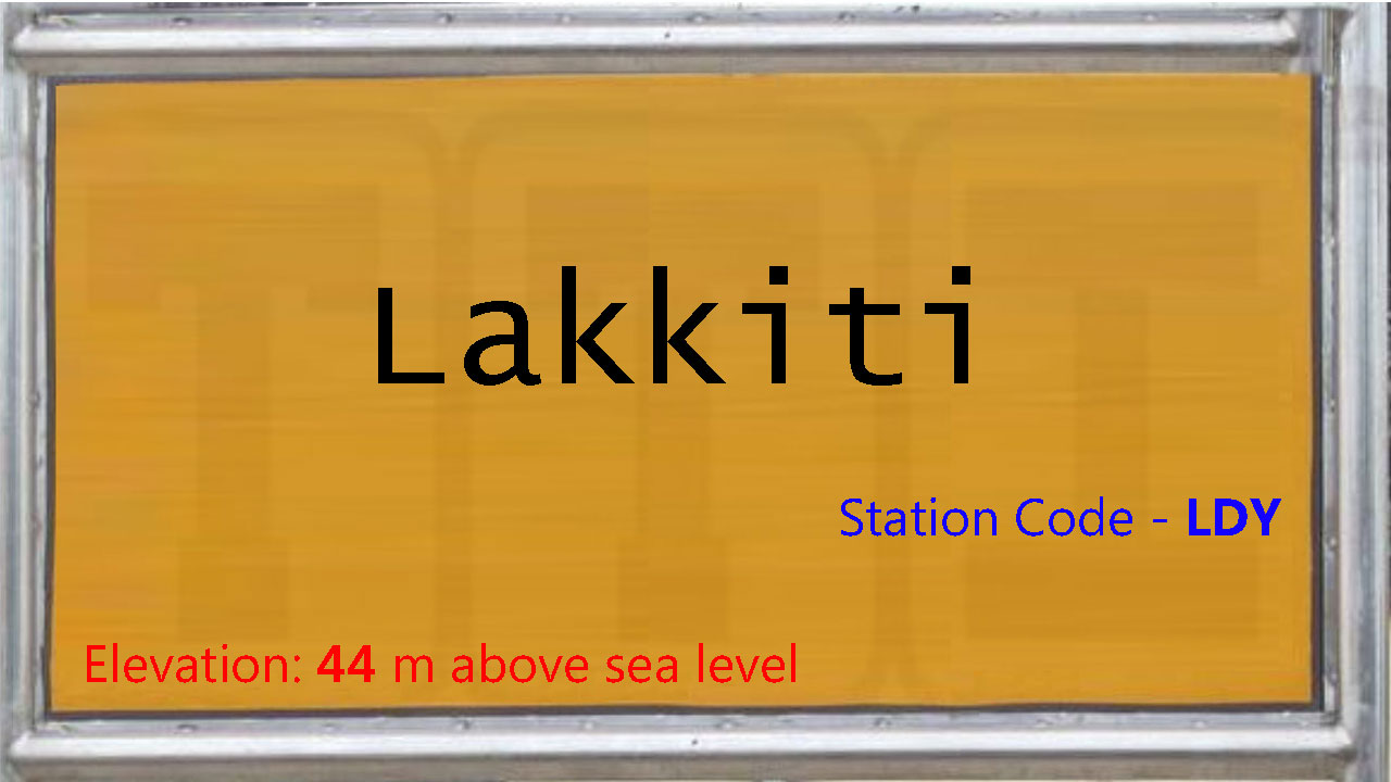 Lakkiti