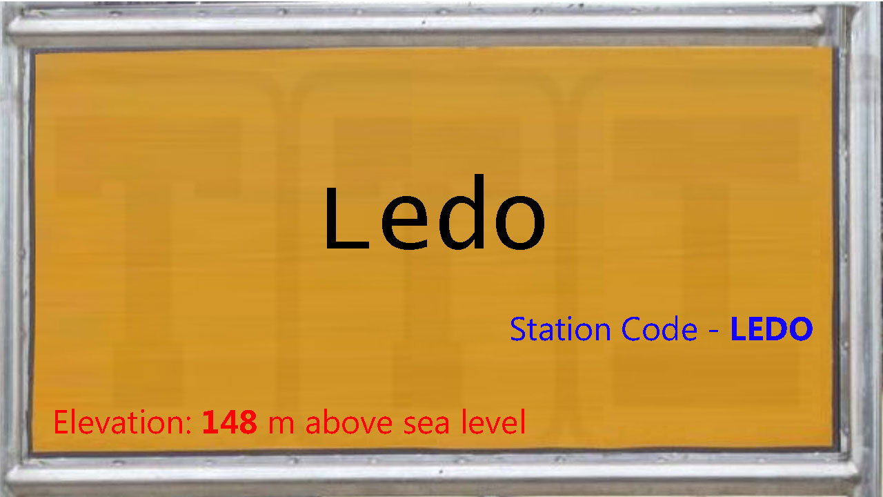 Ledo