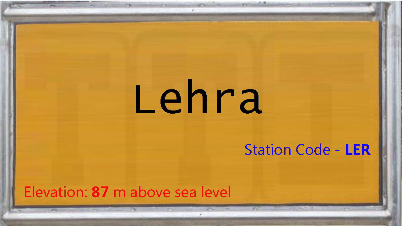 Lehra Lehra