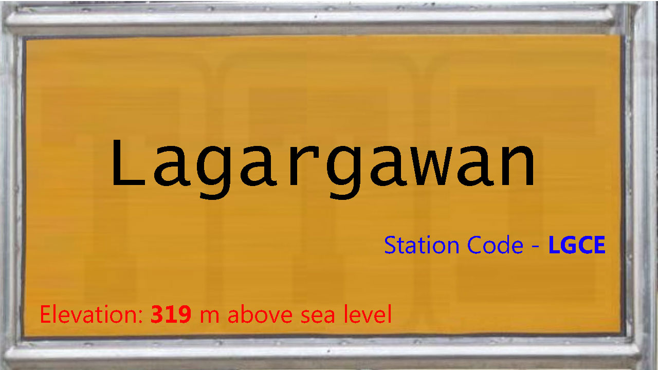 Lagargawan