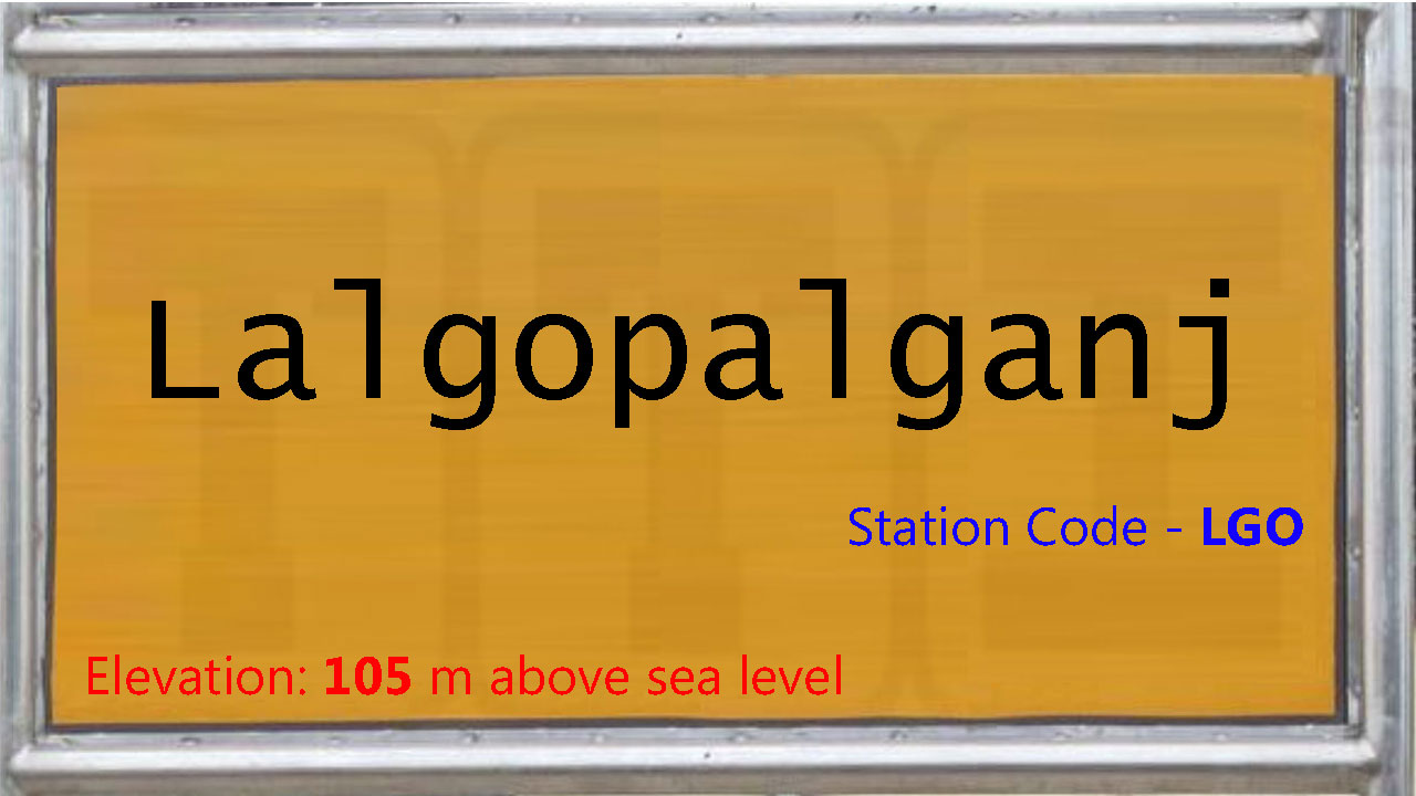 Lalgopalganj Lalgopalganj