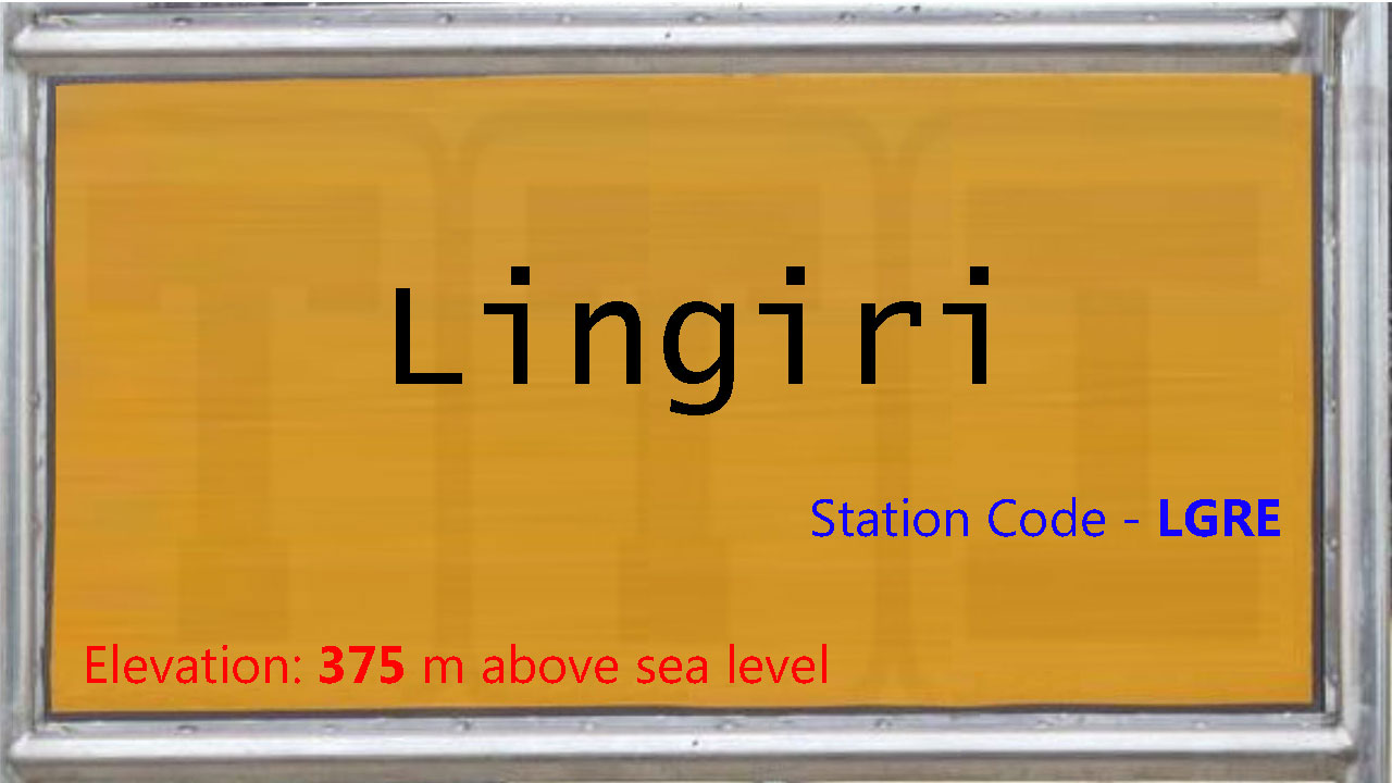 Lingiri Lingiri
