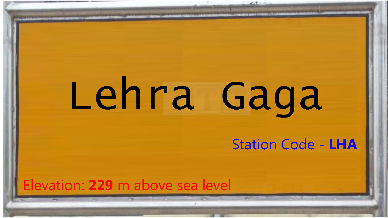Lehra Gaga Lehra Gaga