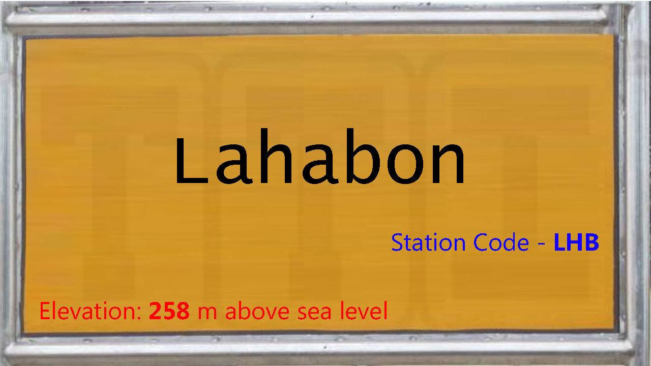Lahabon